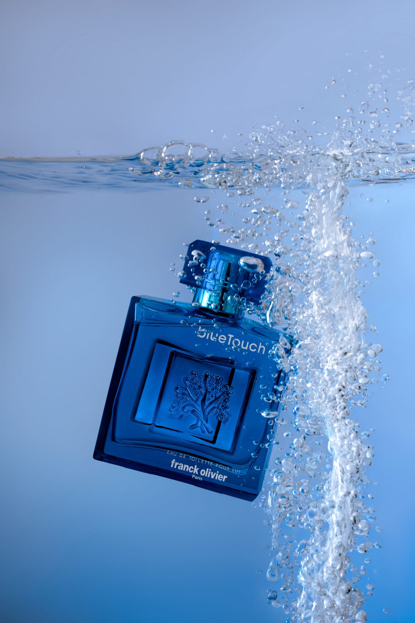 Blue Touch