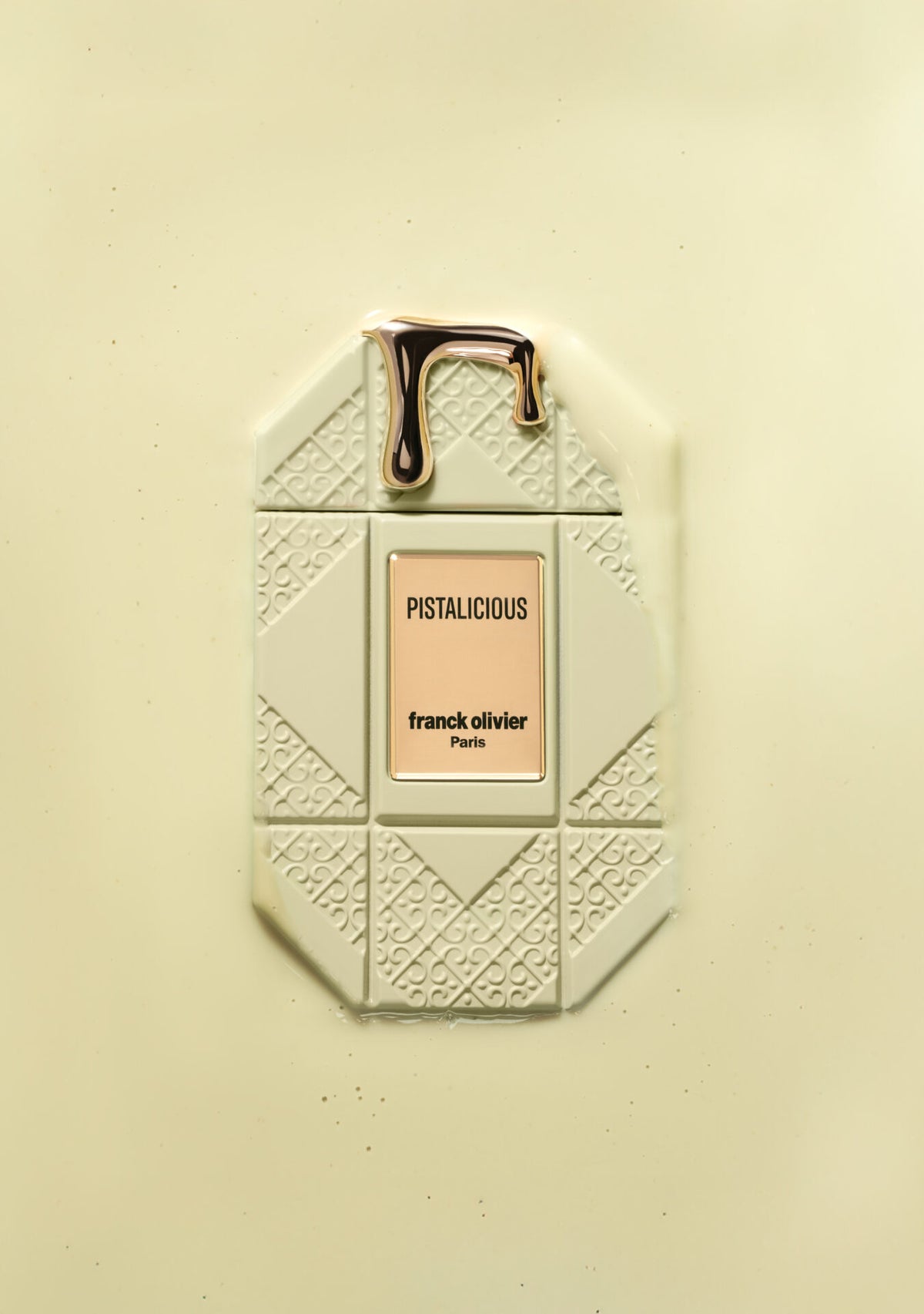 Pistalicious, eau de parfum de Franck Olivier Paris
