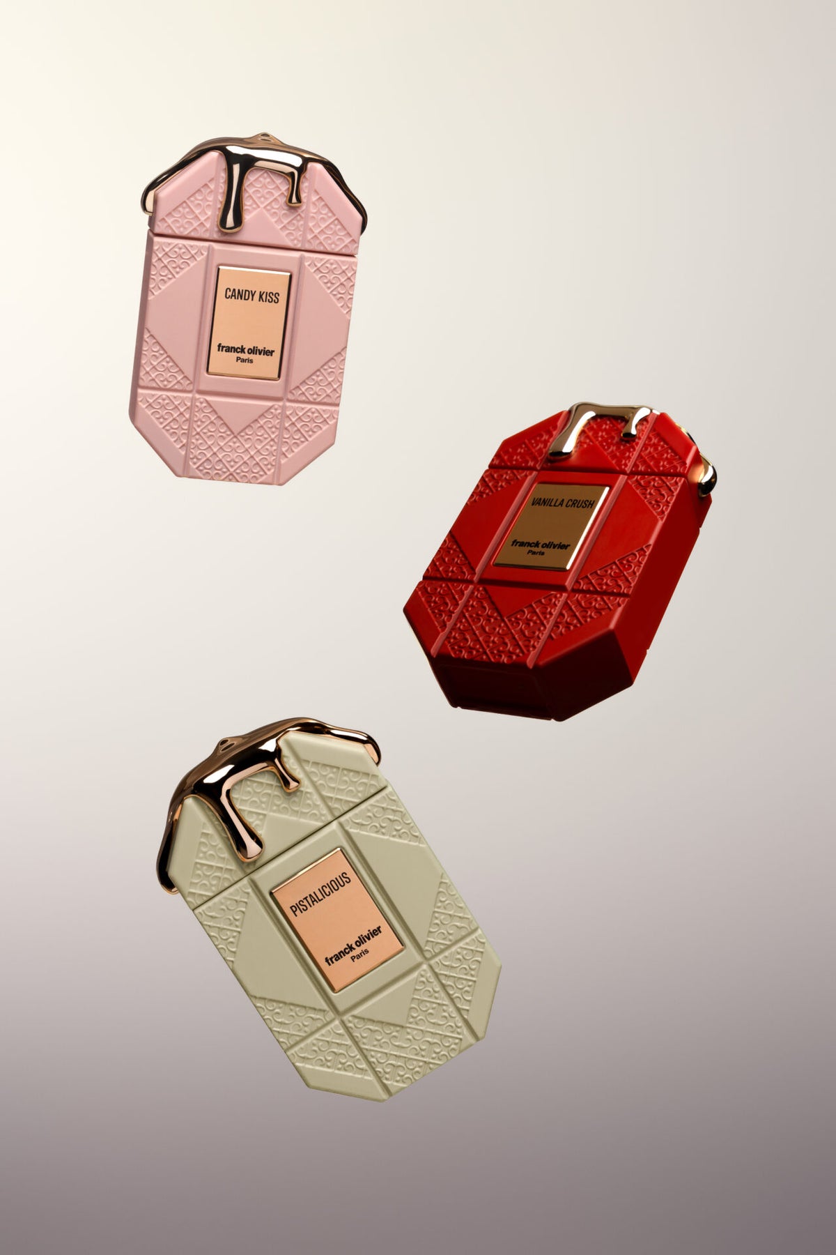 Pistalicious, eau de parfum de Franck Olivier Paris