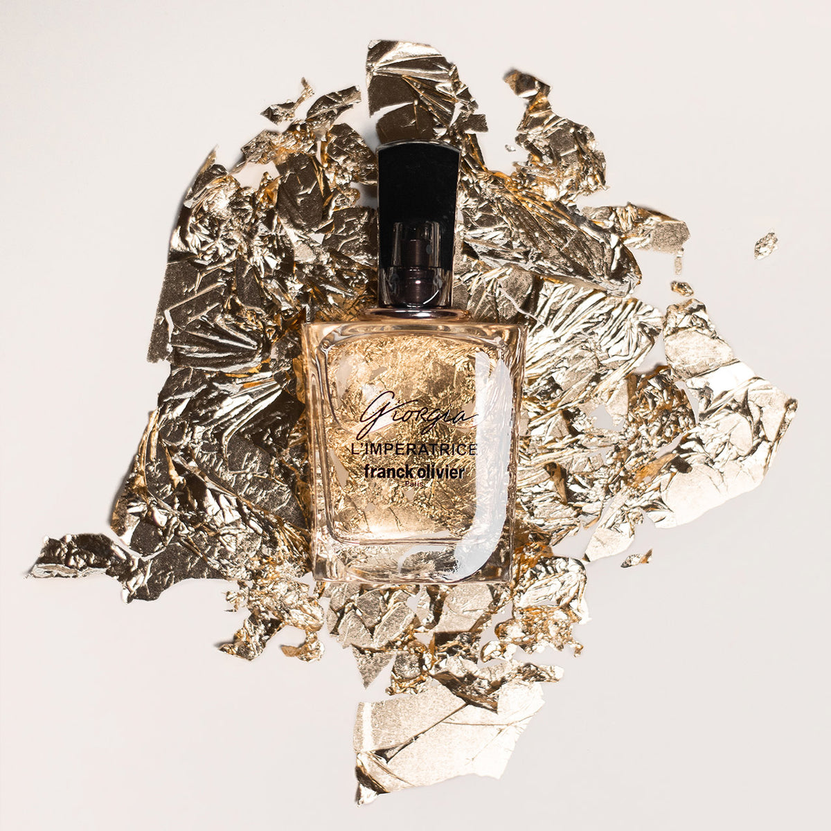 Giorgia l'Imperatrice, eau de parfum para mujer de Franck Olivier Paris