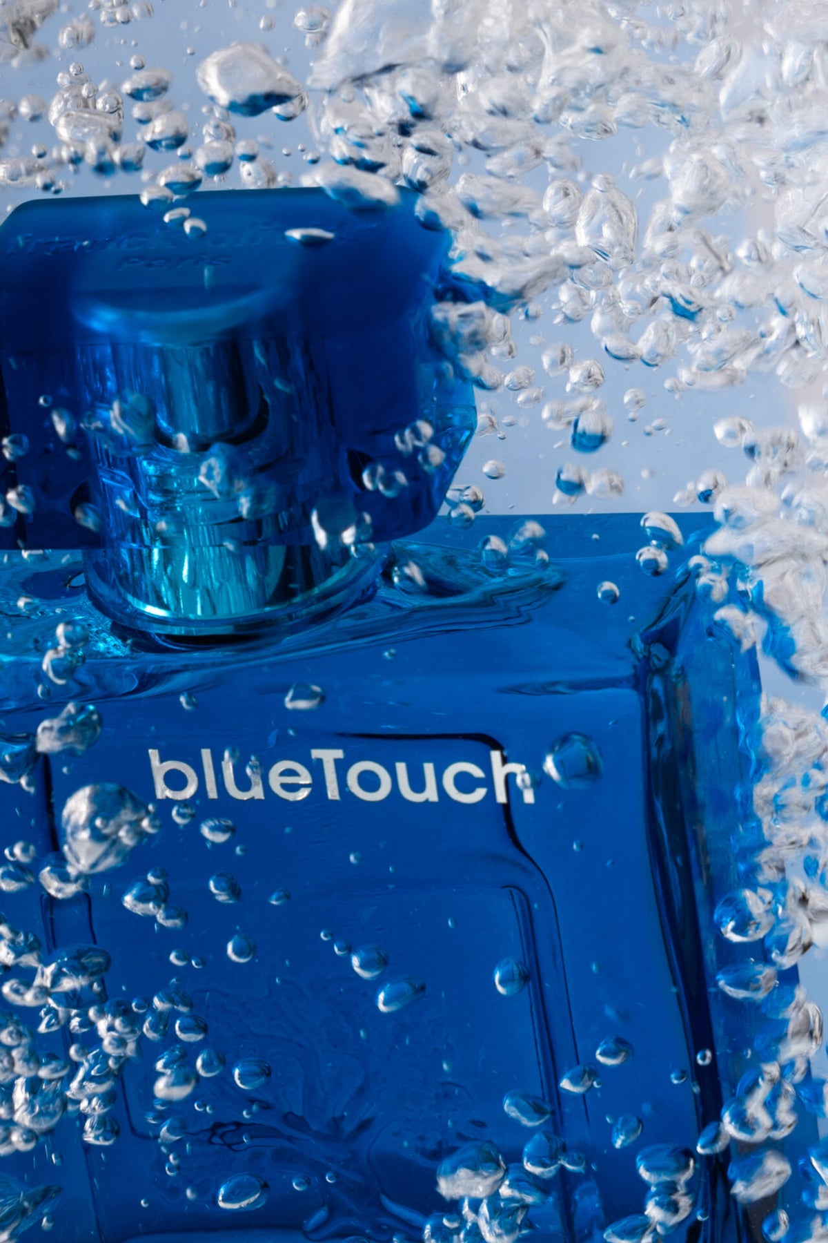 Blue Touch, eau de toilette homme Franck Olivier Paris