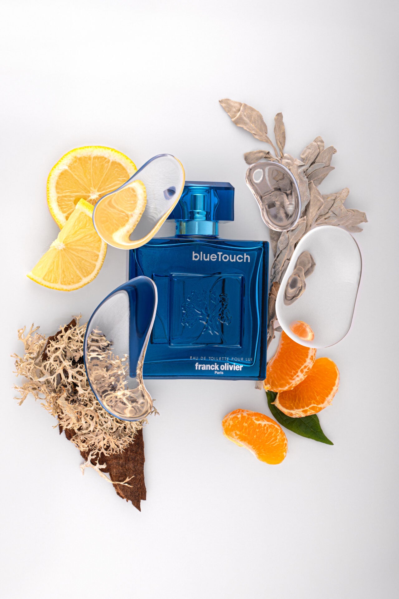 Blue Touch