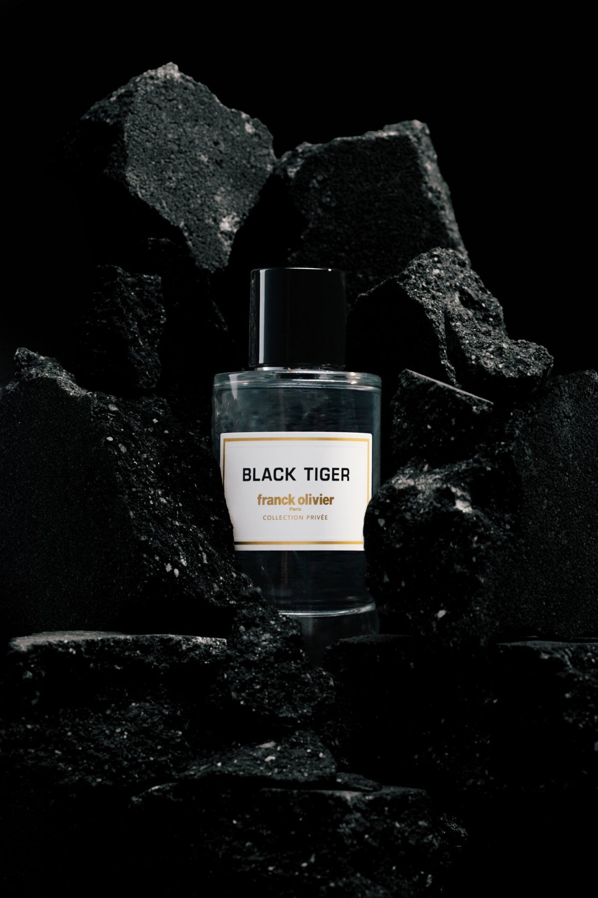Black Tiger, eau de parfum de Franck Olivier Paris