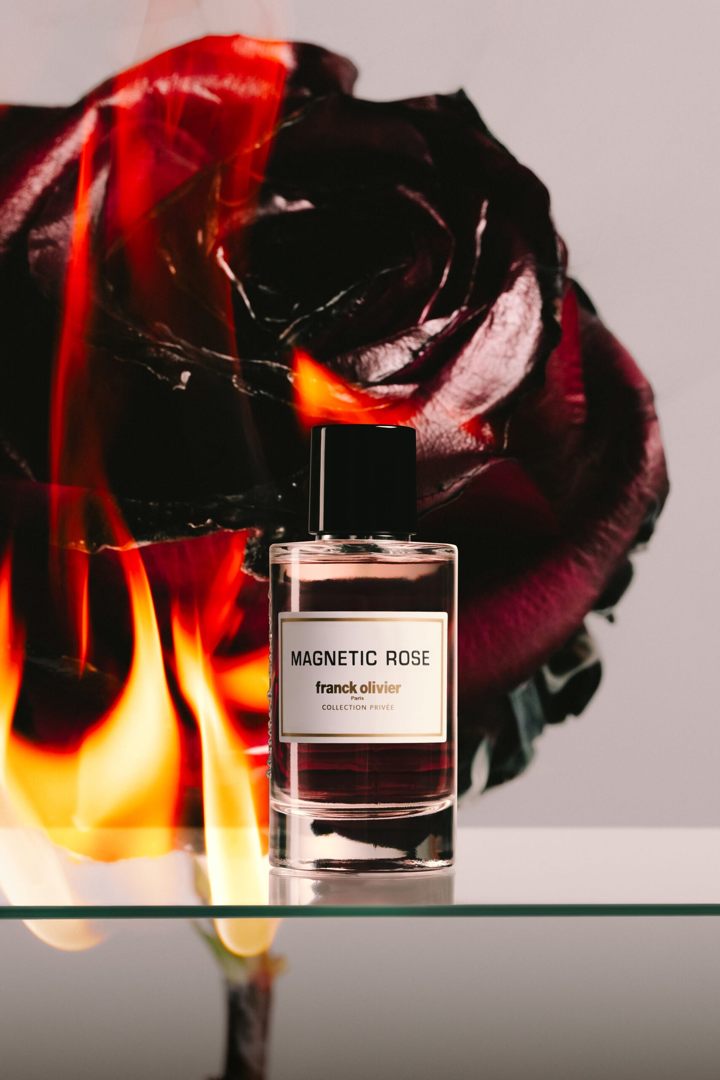 Magnetic Rose