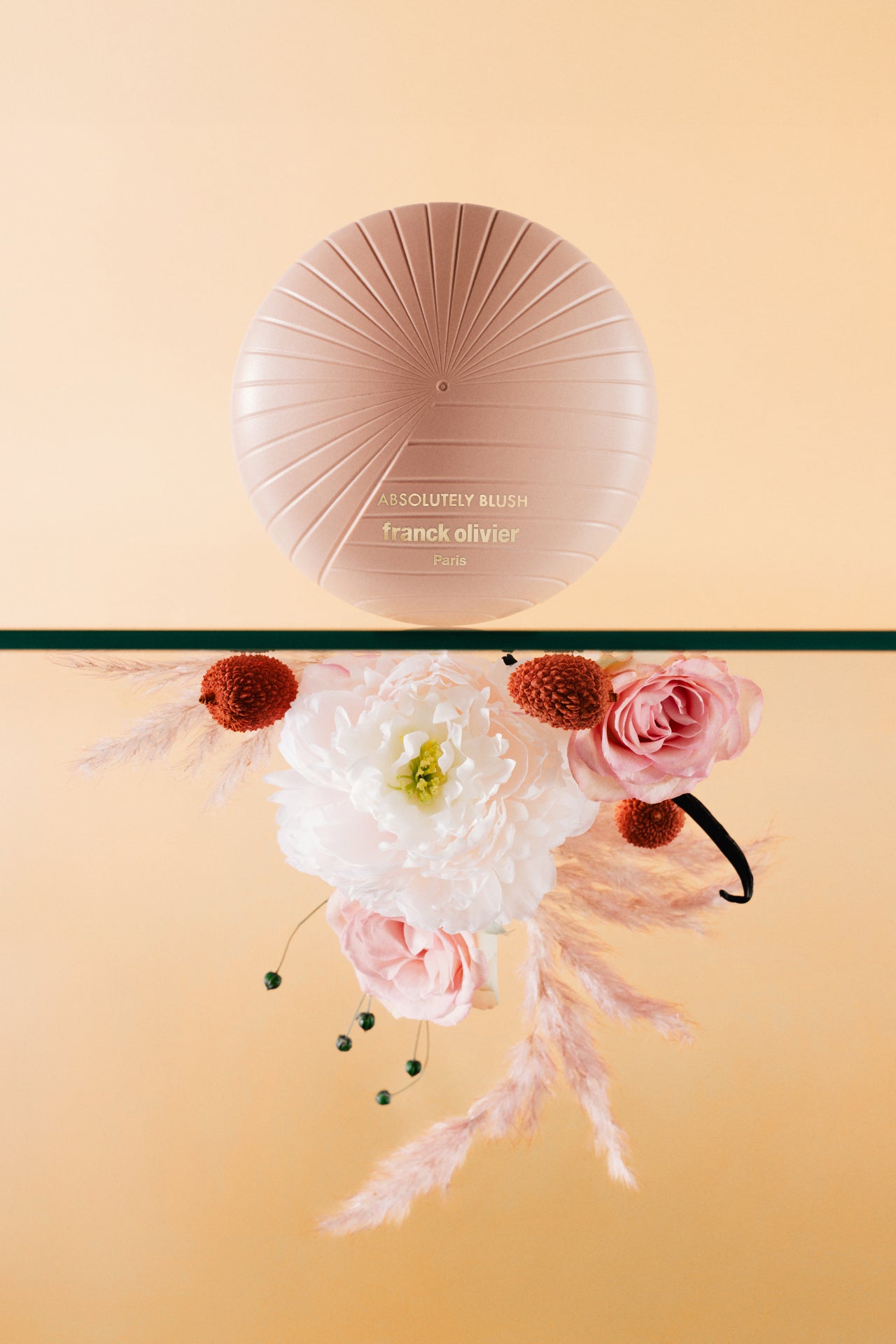ABSOLUTELY BLUSH POUDRE PARFUMEE