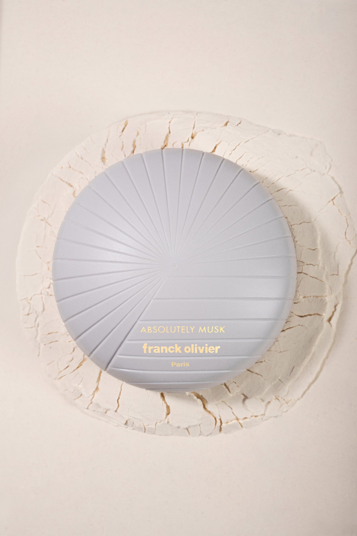 ABSOLUTELY MUSK POUDRE PARFUMEE – Franck Olivier Paris