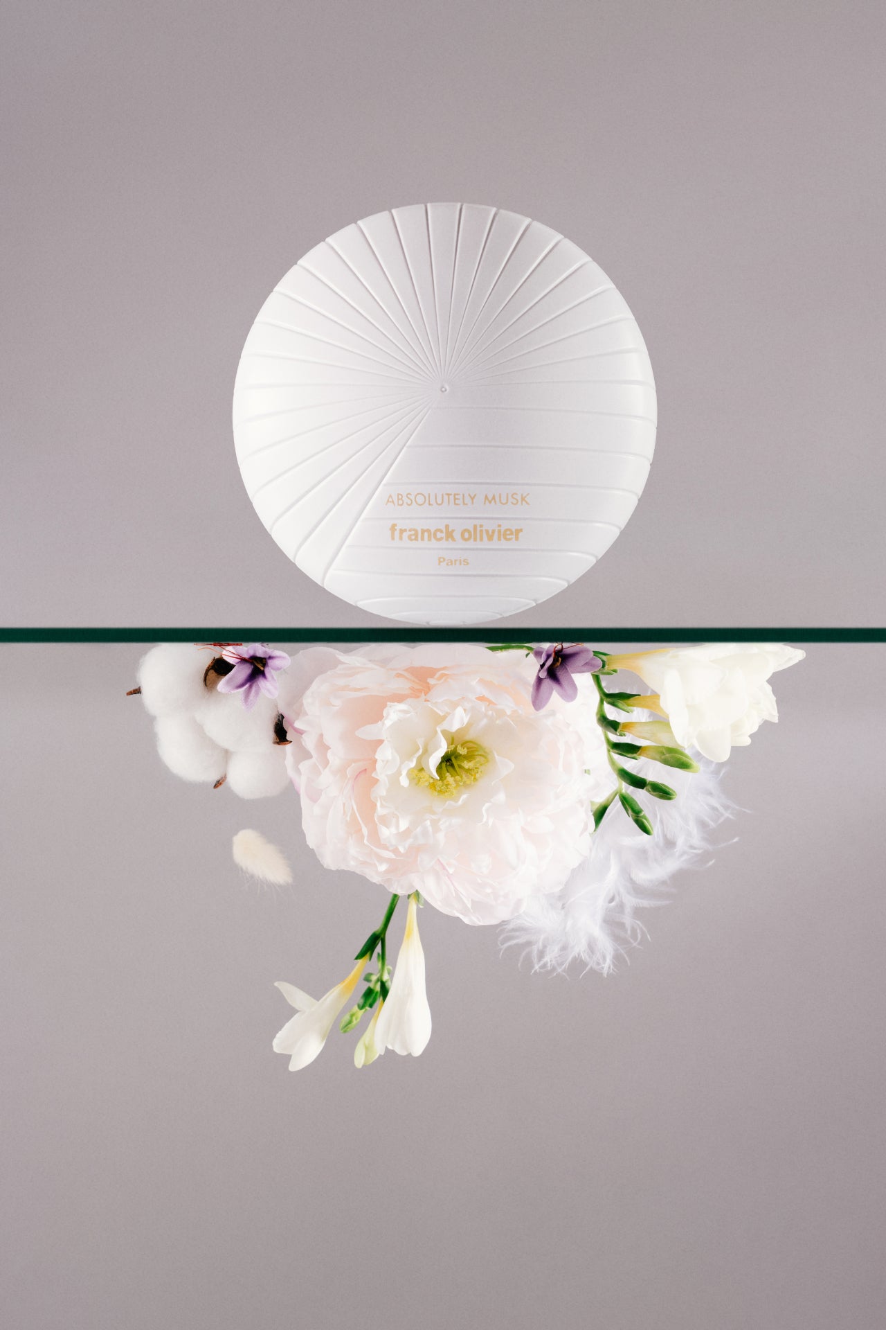 ABSOLUTELY MUSK POUDRE PARFUMEE