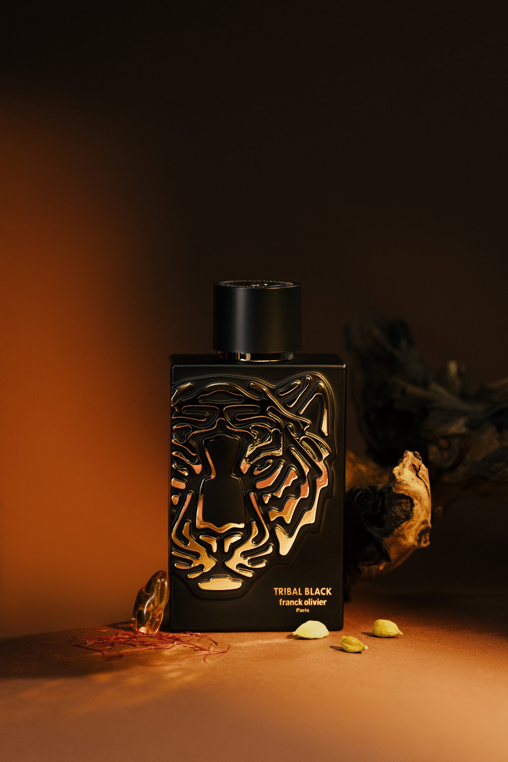 Tribal Black