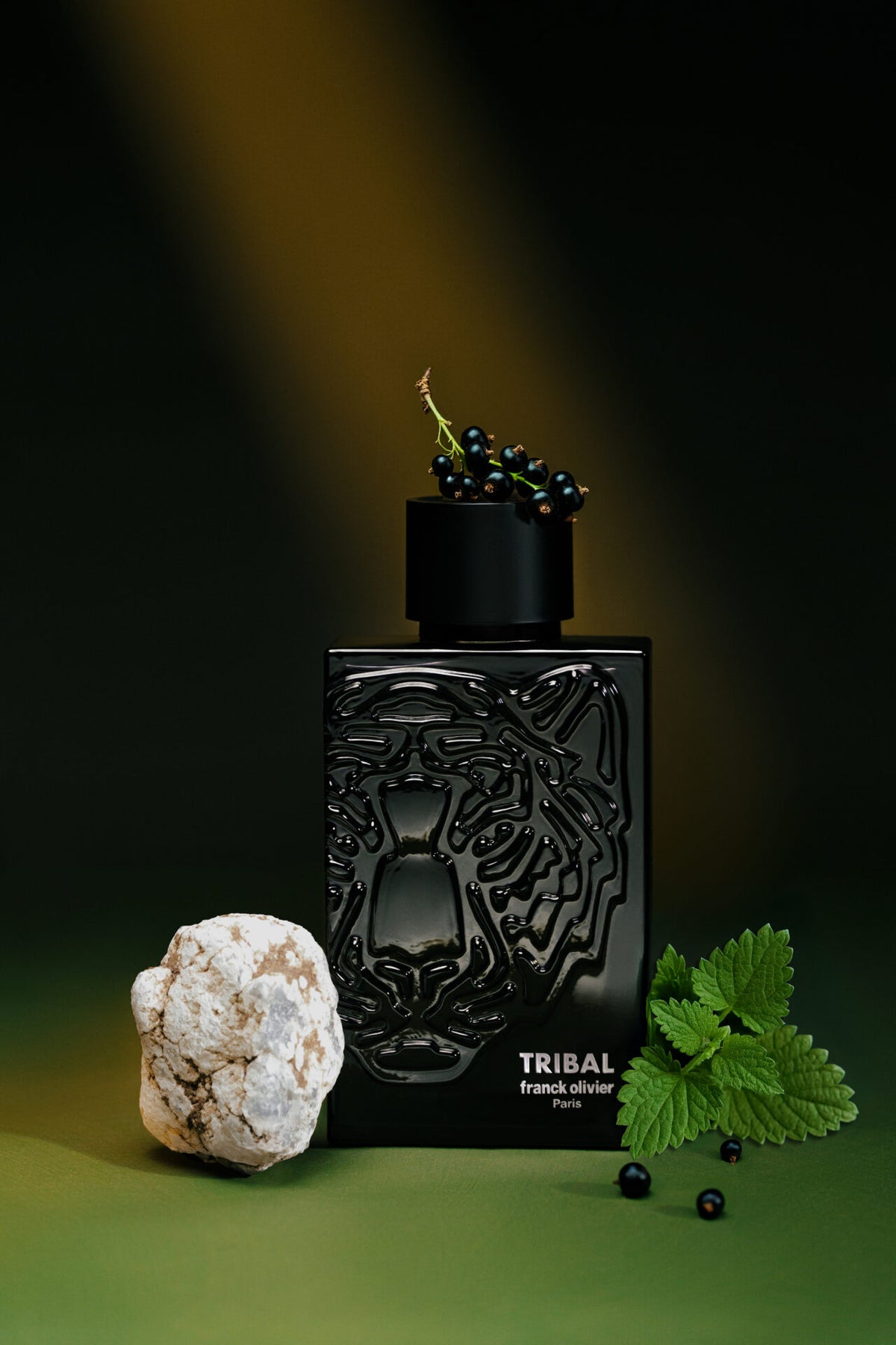 Tribal, eau de parfum de Franck Olivier Paris