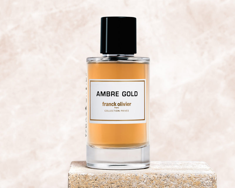 Ambre Gold