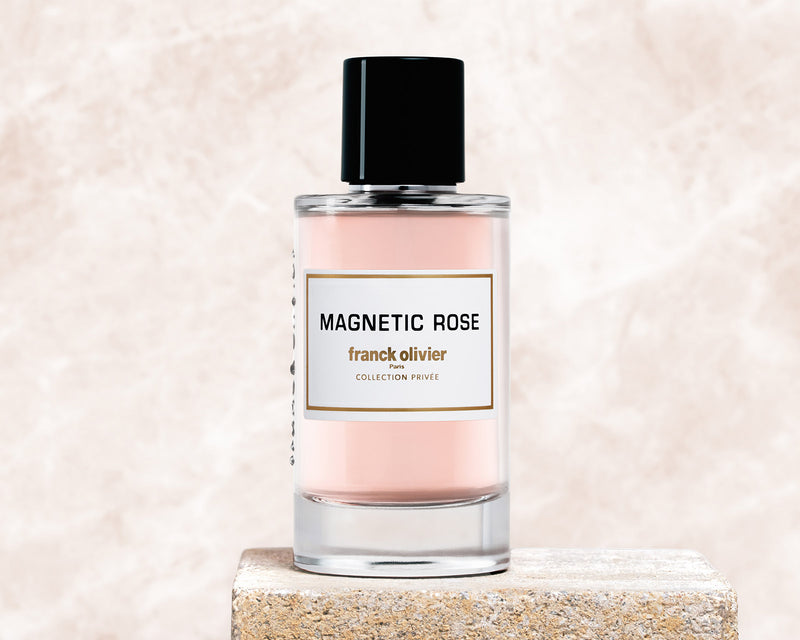 Magnetic Rose