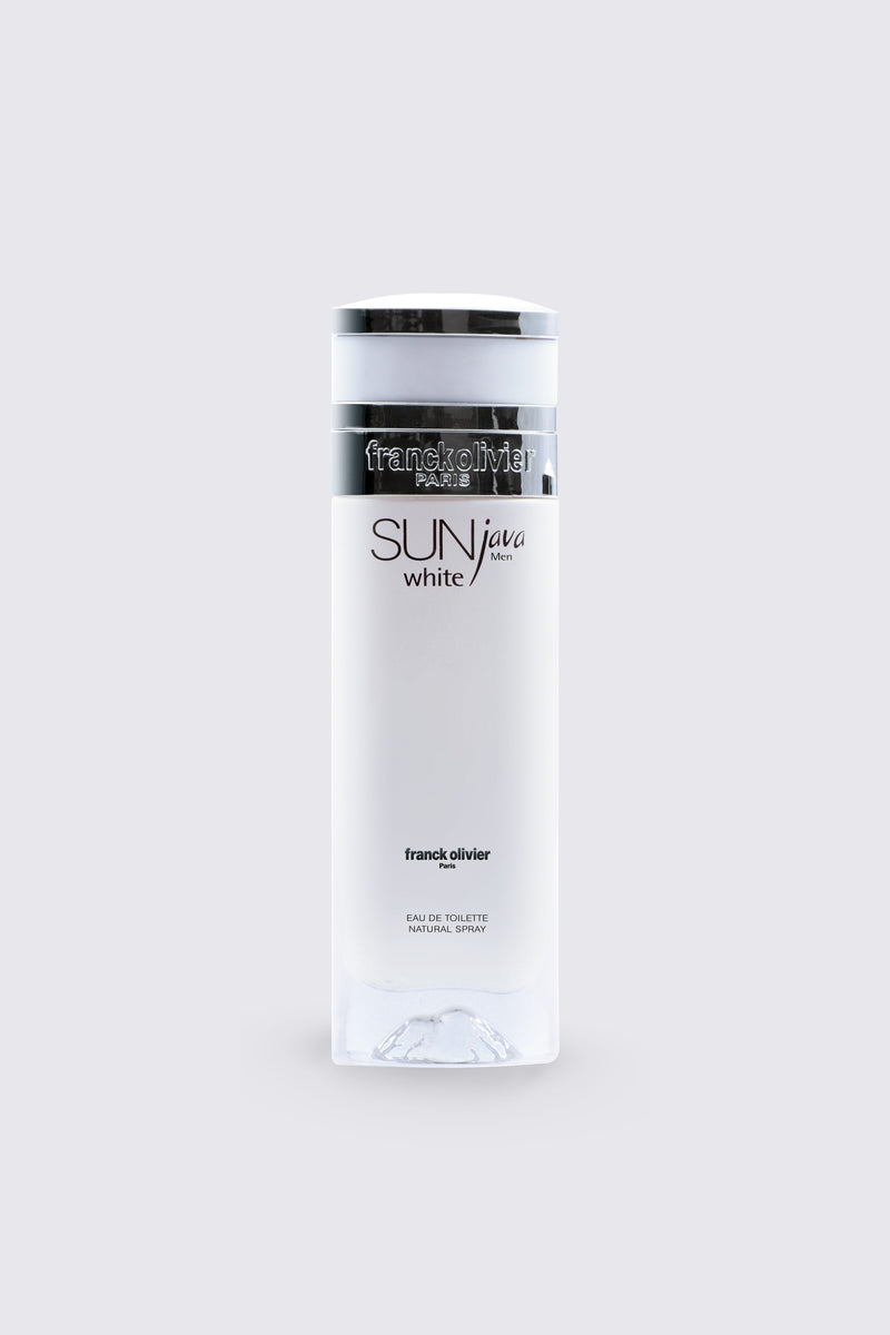 Sun Java White Men