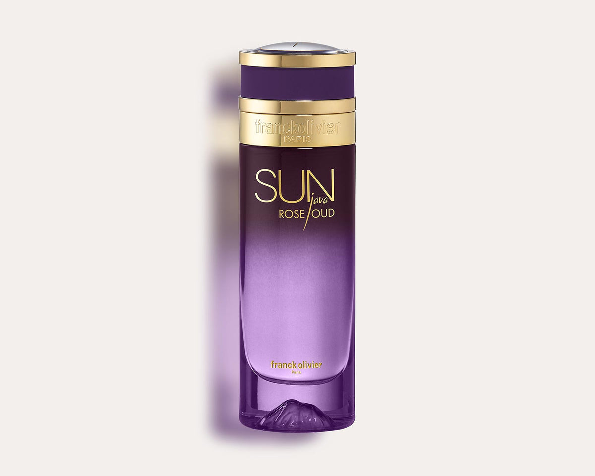 Sun Java Rose Oud, eau de parfum unisex de Franck Olivier Paris