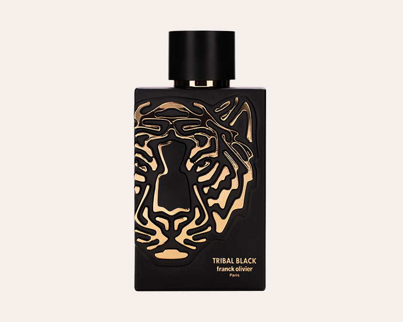 Tribal Black, eau de parfum de Franck Olivier Paris