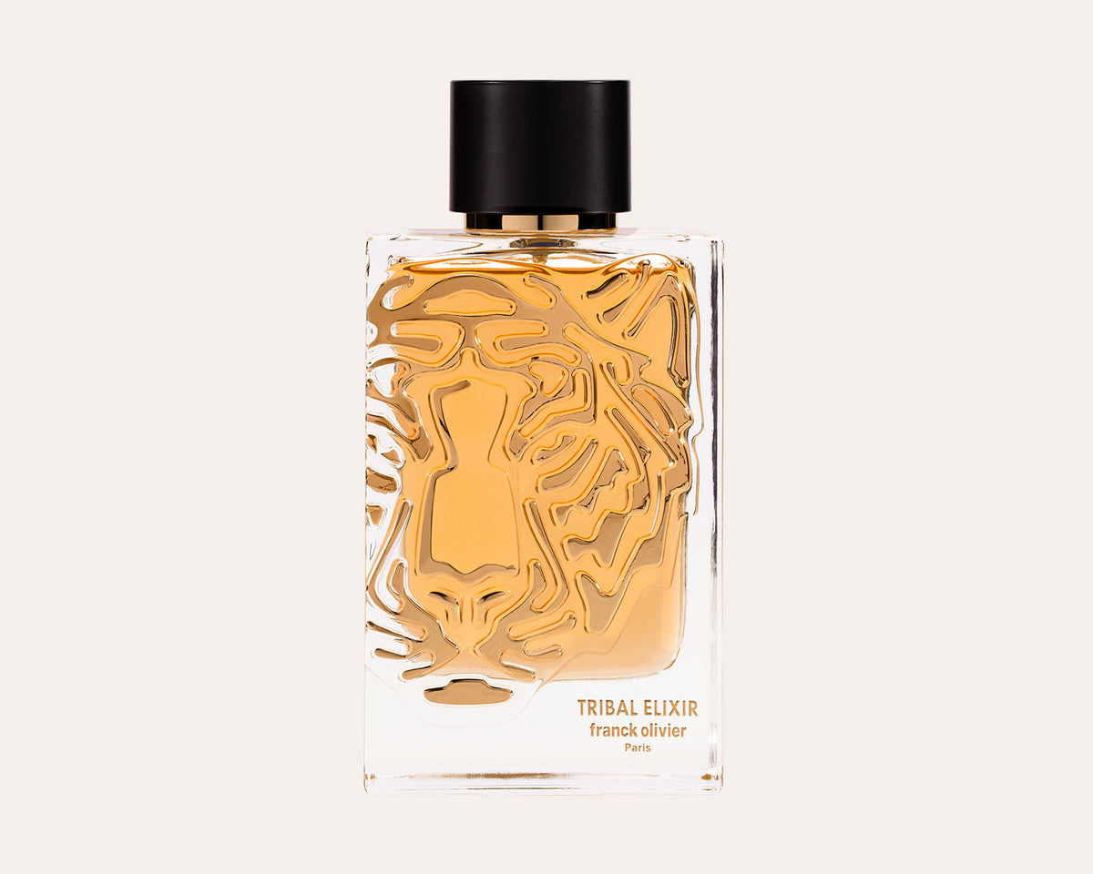 Tribal Elixir, eau de parfum de Franck Olivier Paris